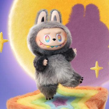 Hele sett - THE MONSTERS Big into Energy Series-Vinyl Plush Pendant Blind Box