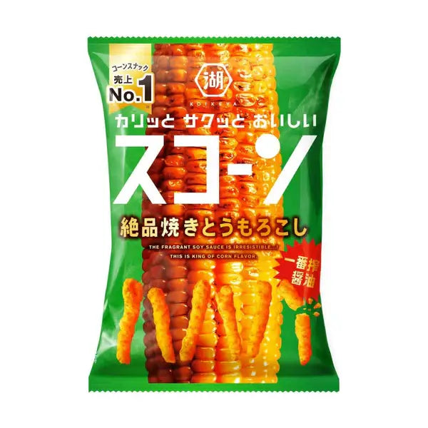 KOIKEYA SCORN MELTED QUATTRO CHEESE 81g (JPY)