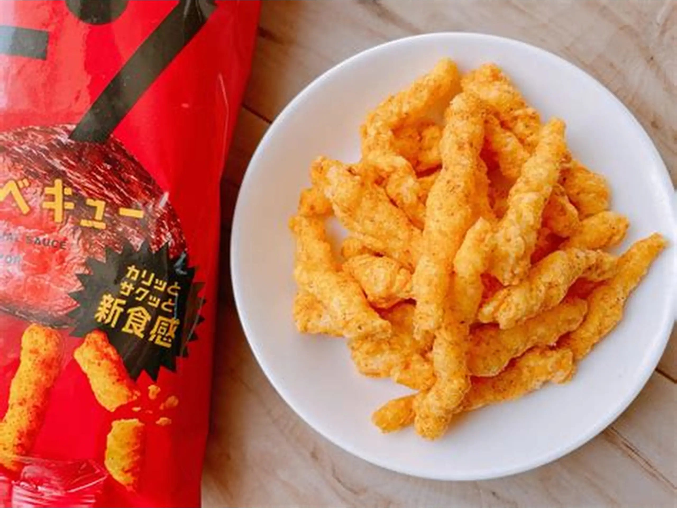 KOIKEYA SCORN YAMITSUKI BBQ FLAVOR 81g (JPY)